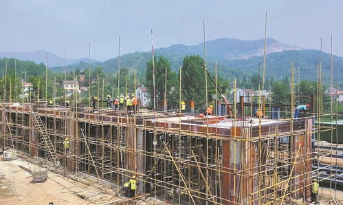 宜城市加速推進綠色建材項目建設，構筑可持續發展新篇章